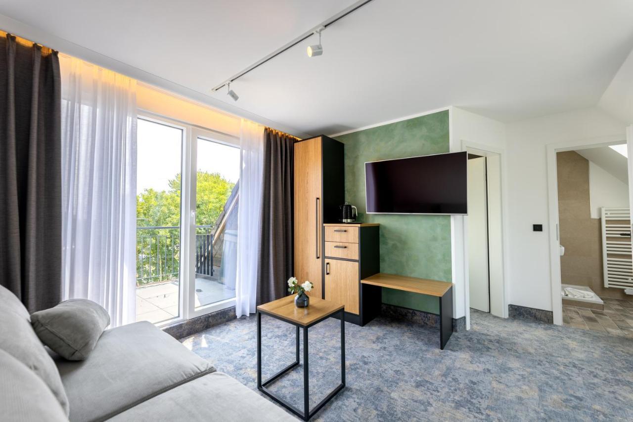 Hotel Suedblick Norderney Εξωτερικό φωτογραφία