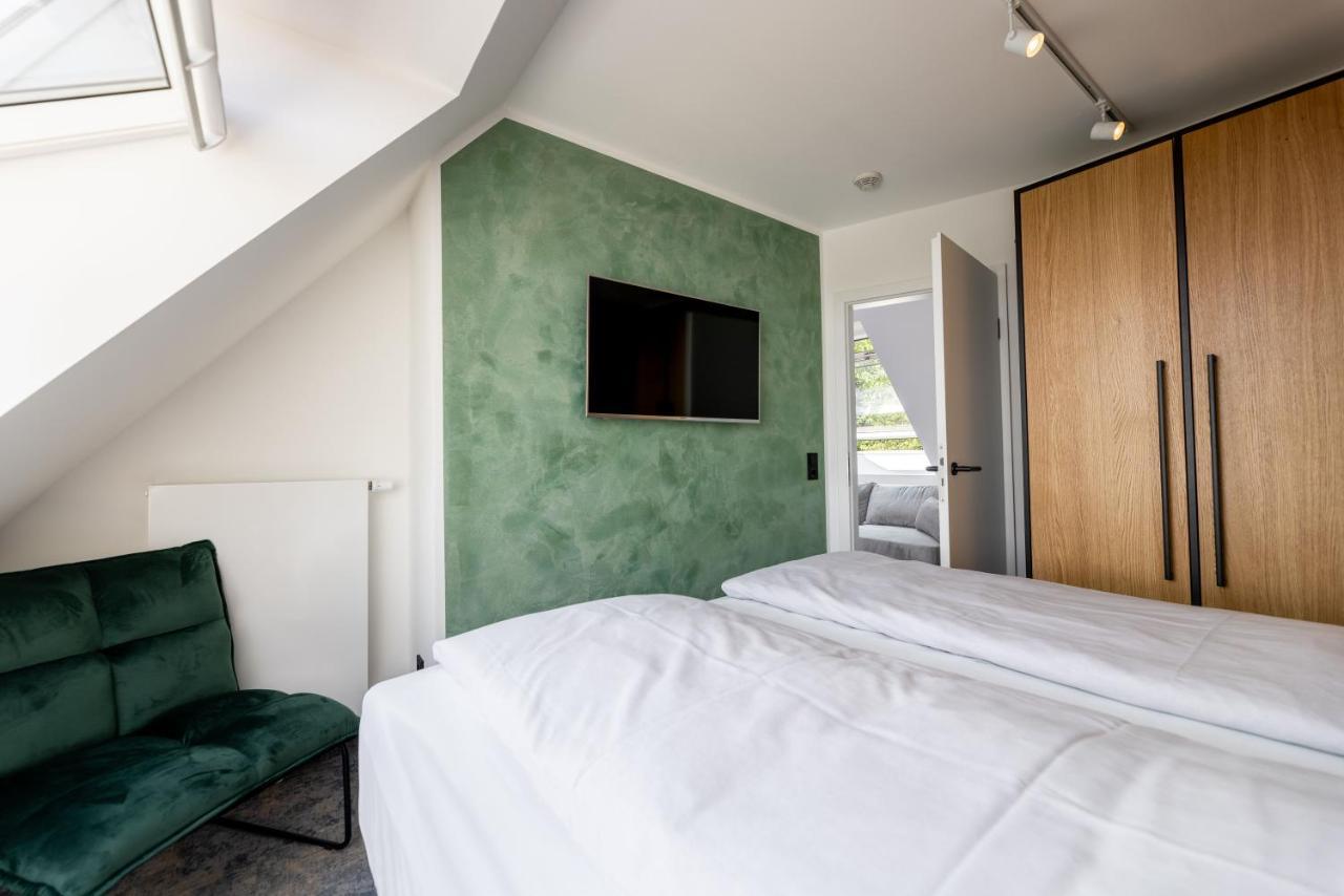 Hotel Suedblick Norderney Εξωτερικό φωτογραφία