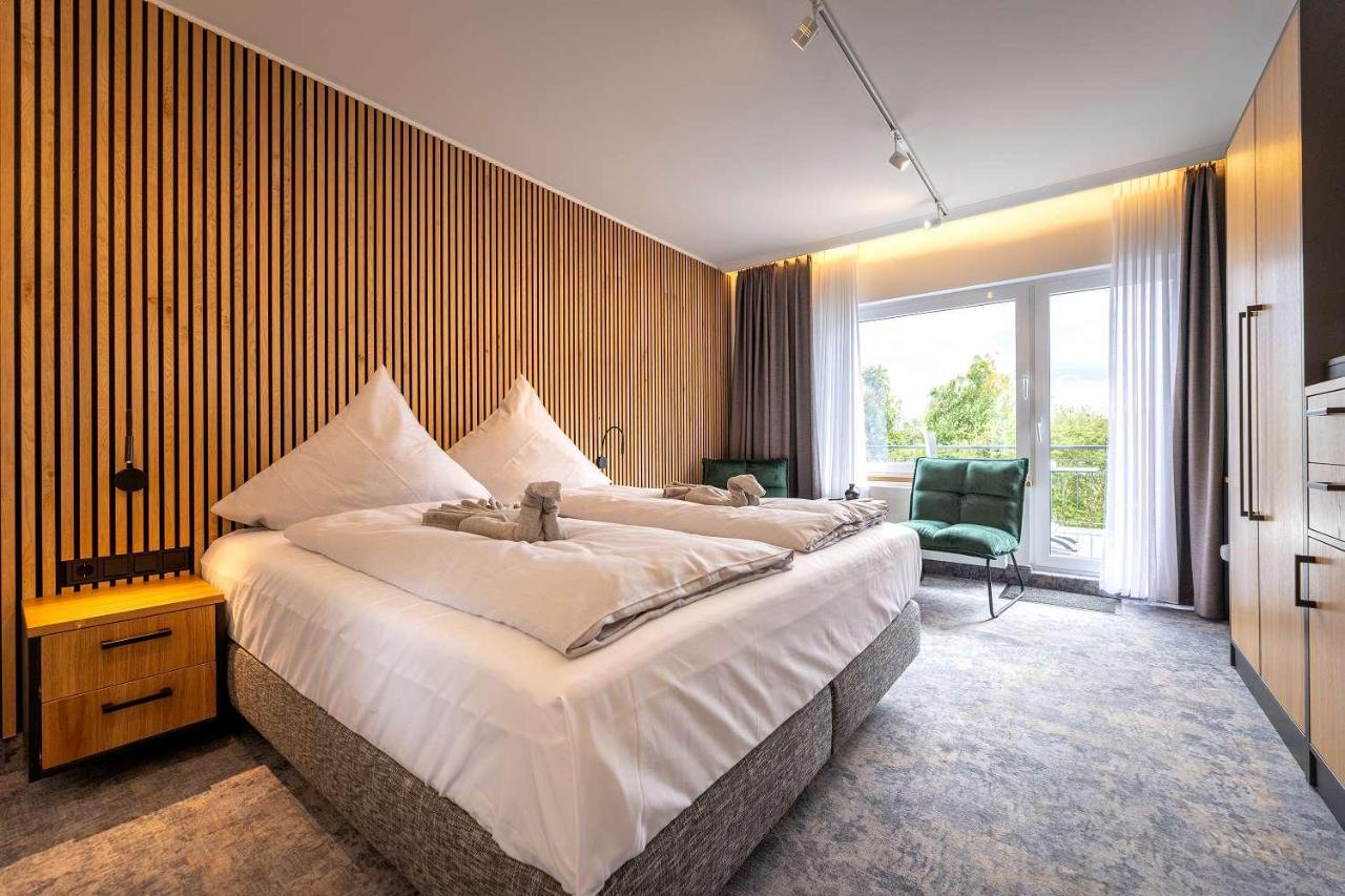Hotel Suedblick Norderney Εξωτερικό φωτογραφία
