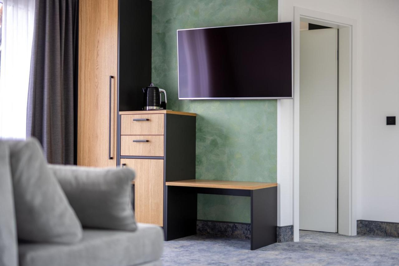 Hotel Suedblick Norderney Εξωτερικό φωτογραφία