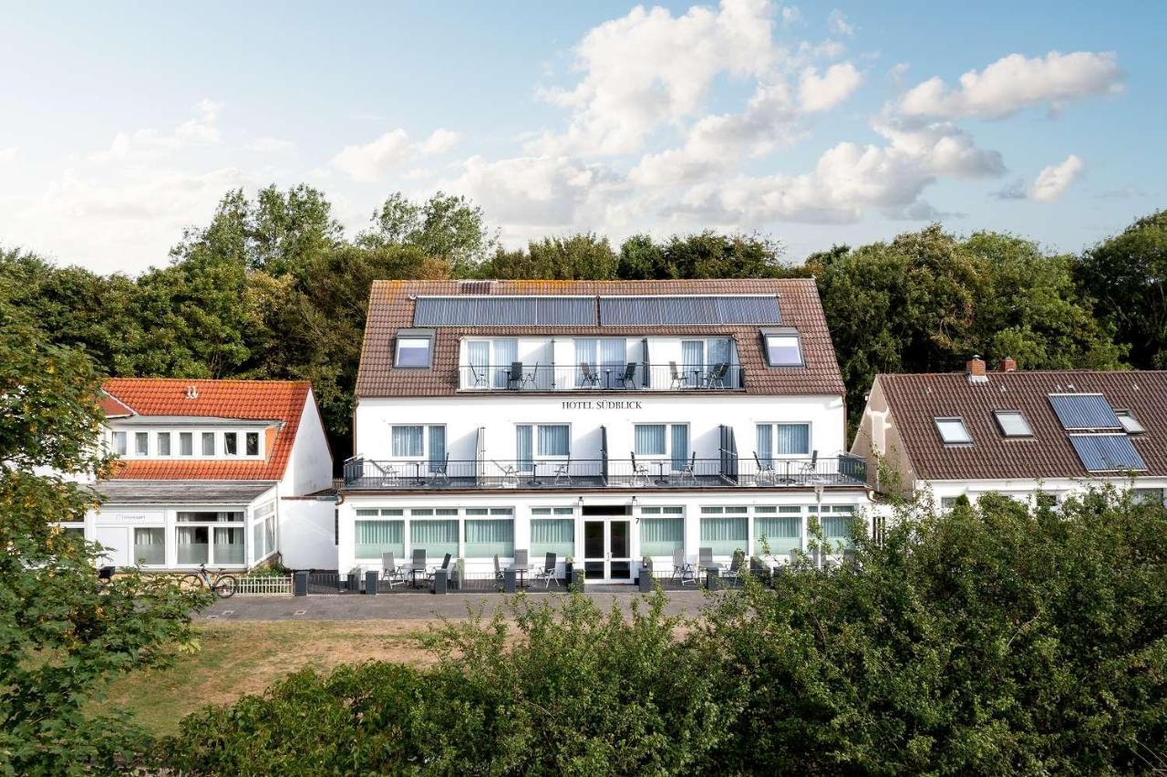Hotel Suedblick Norderney Εξωτερικό φωτογραφία