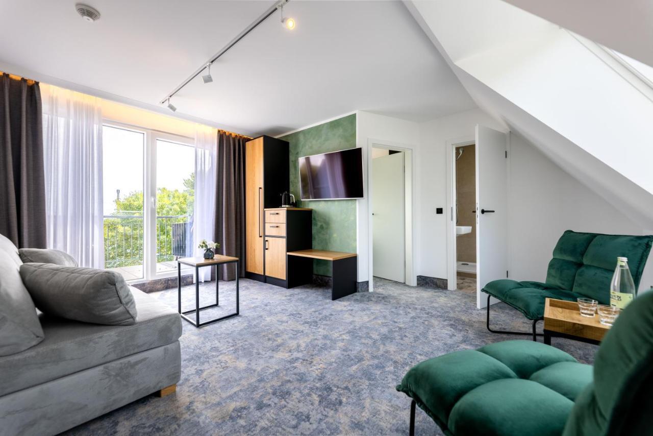 Hotel Suedblick Norderney Εξωτερικό φωτογραφία