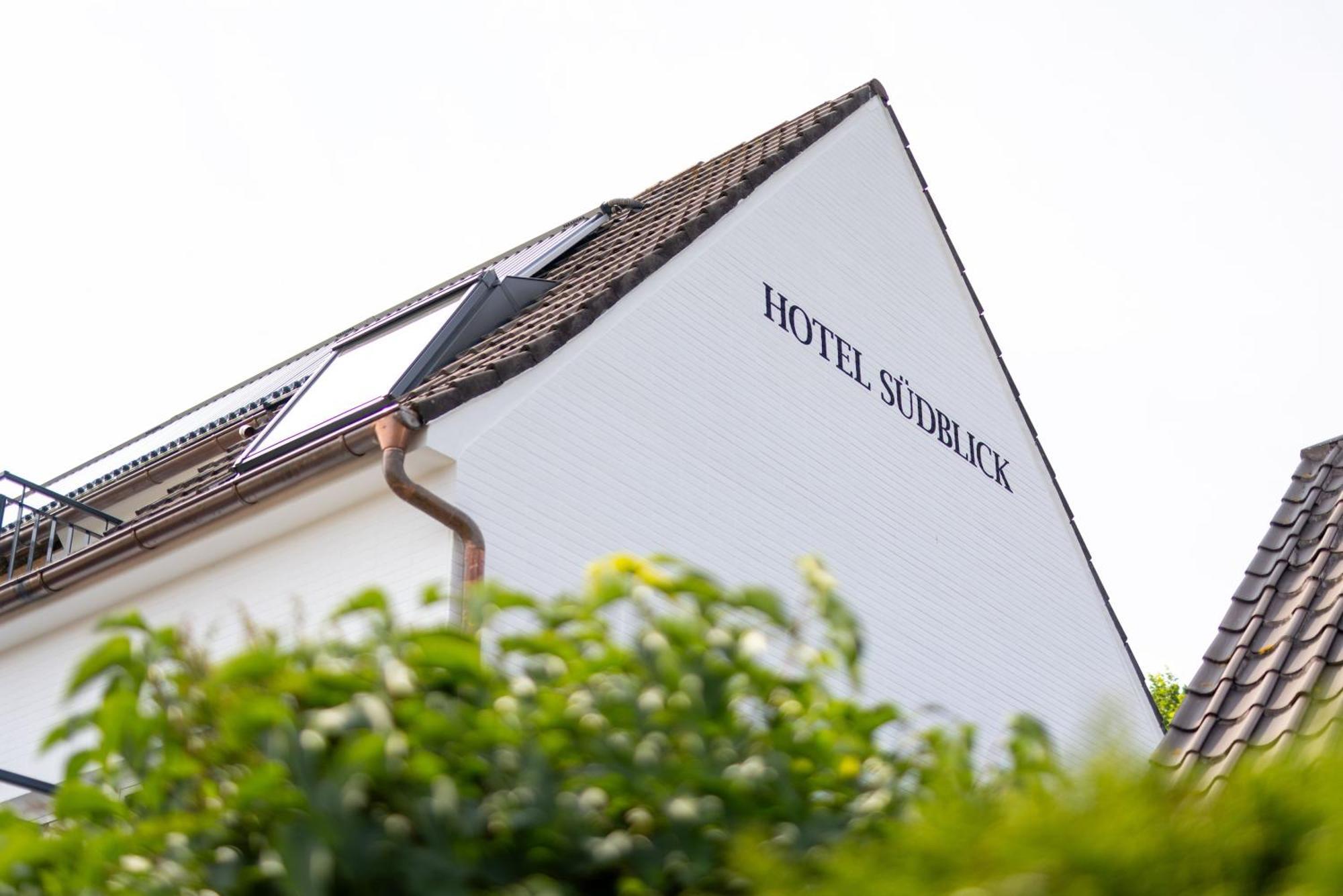 Hotel Suedblick Norderney Εξωτερικό φωτογραφία