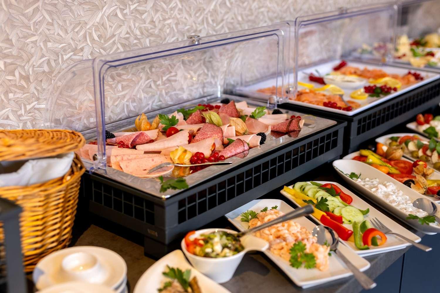 Hotel Suedblick Norderney Εξωτερικό φωτογραφία