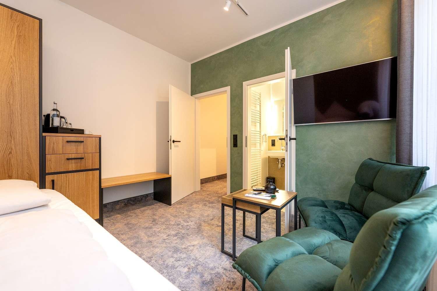 Hotel Suedblick Norderney Εξωτερικό φωτογραφία