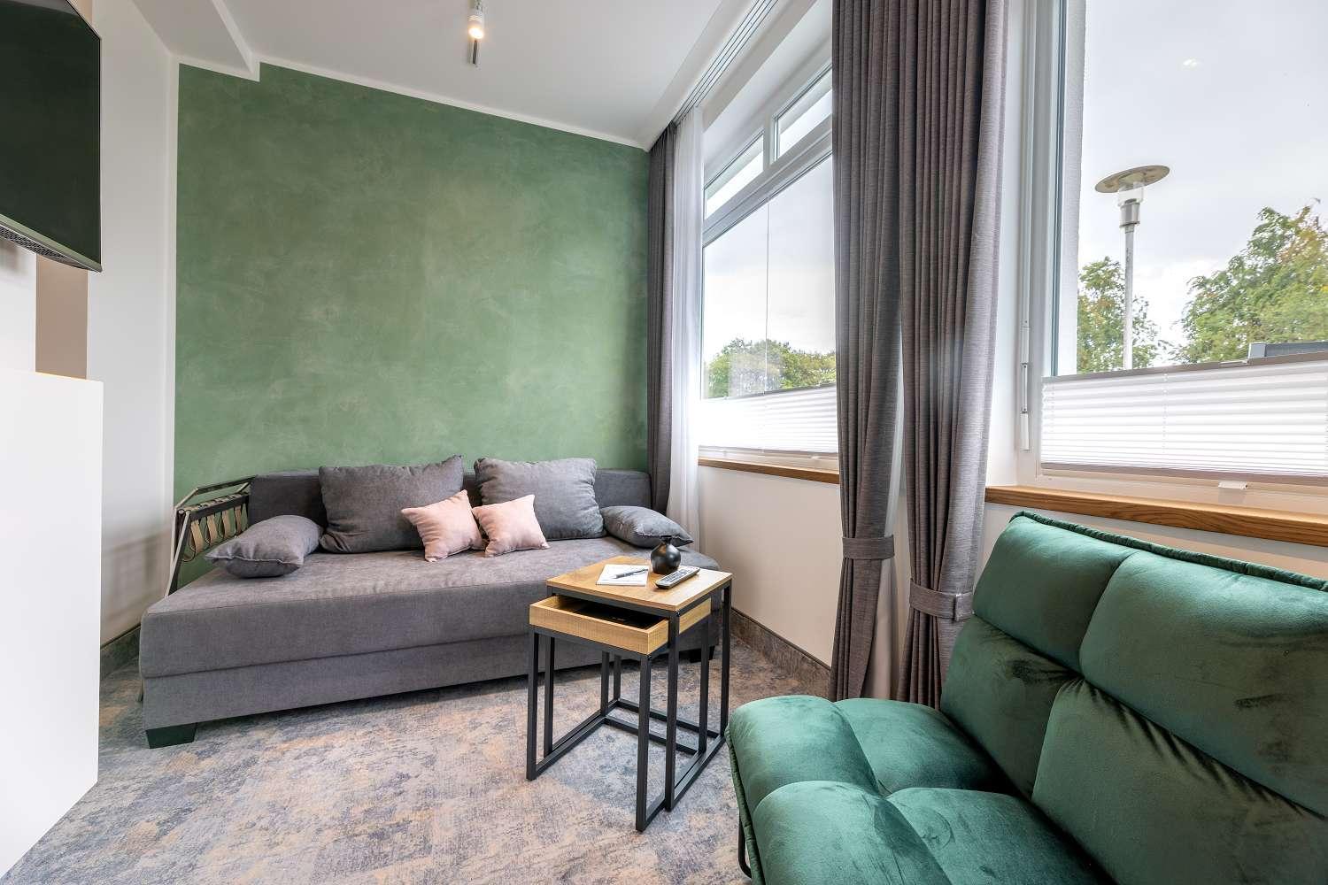Hotel Suedblick Norderney Εξωτερικό φωτογραφία