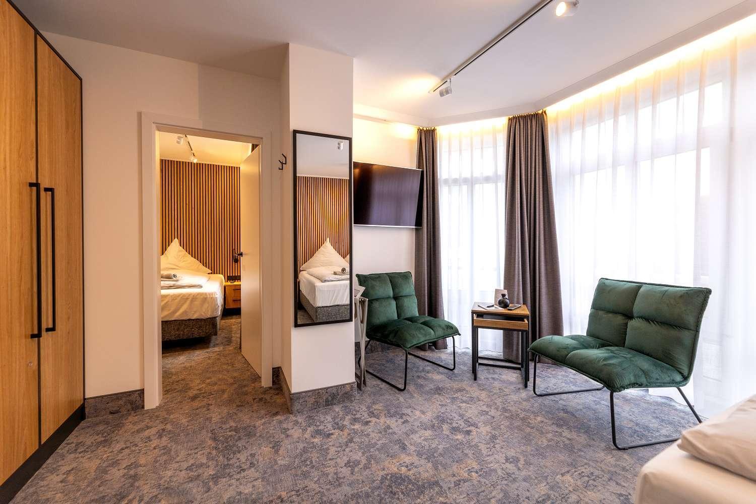 Hotel Suedblick Norderney Εξωτερικό φωτογραφία