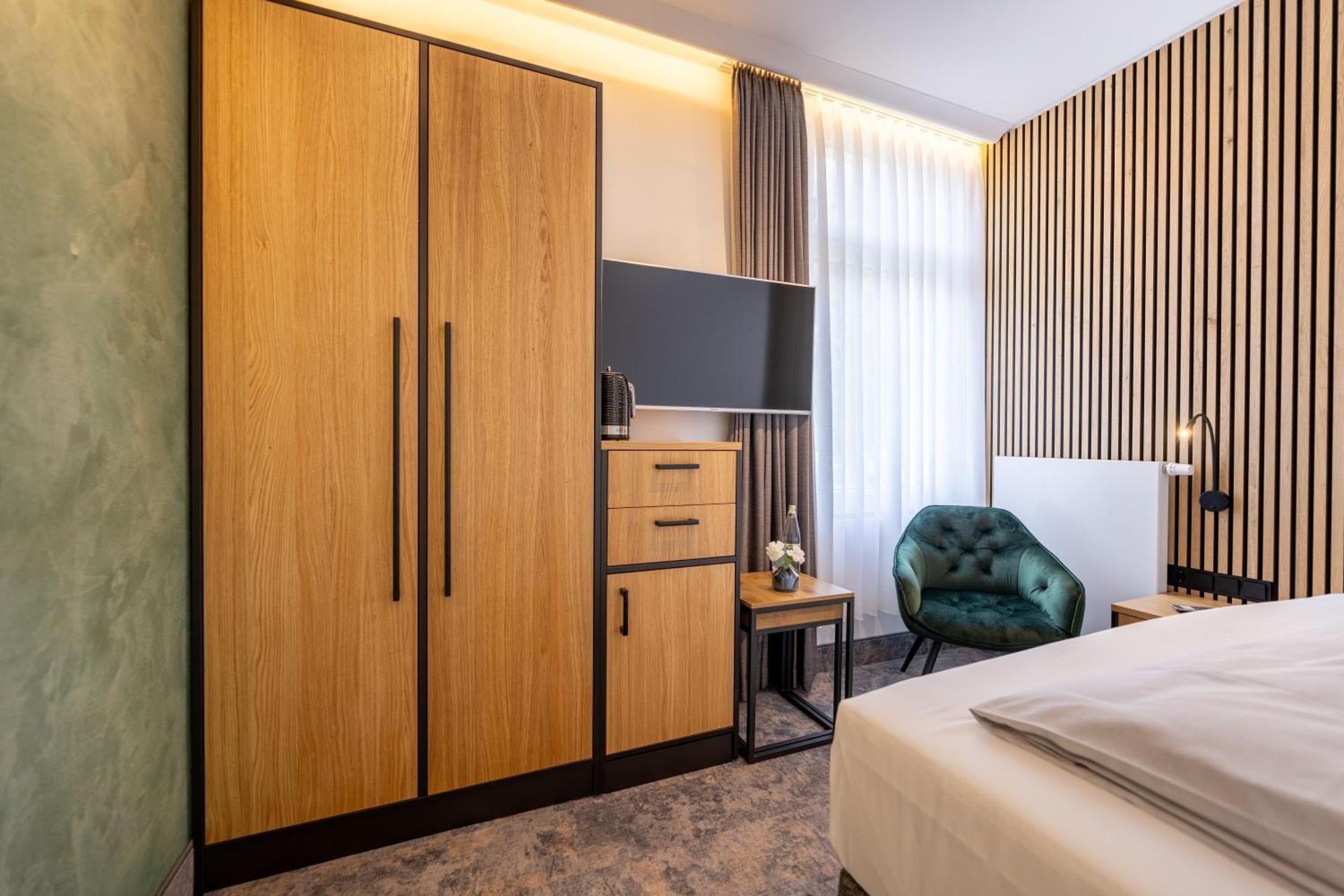 Hotel Suedblick Norderney Εξωτερικό φωτογραφία