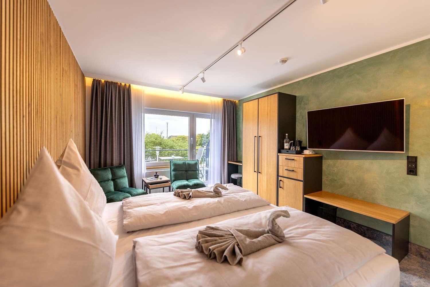 Hotel Suedblick Norderney Εξωτερικό φωτογραφία