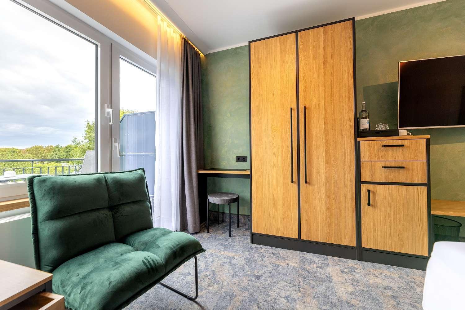 Hotel Suedblick Norderney Εξωτερικό φωτογραφία