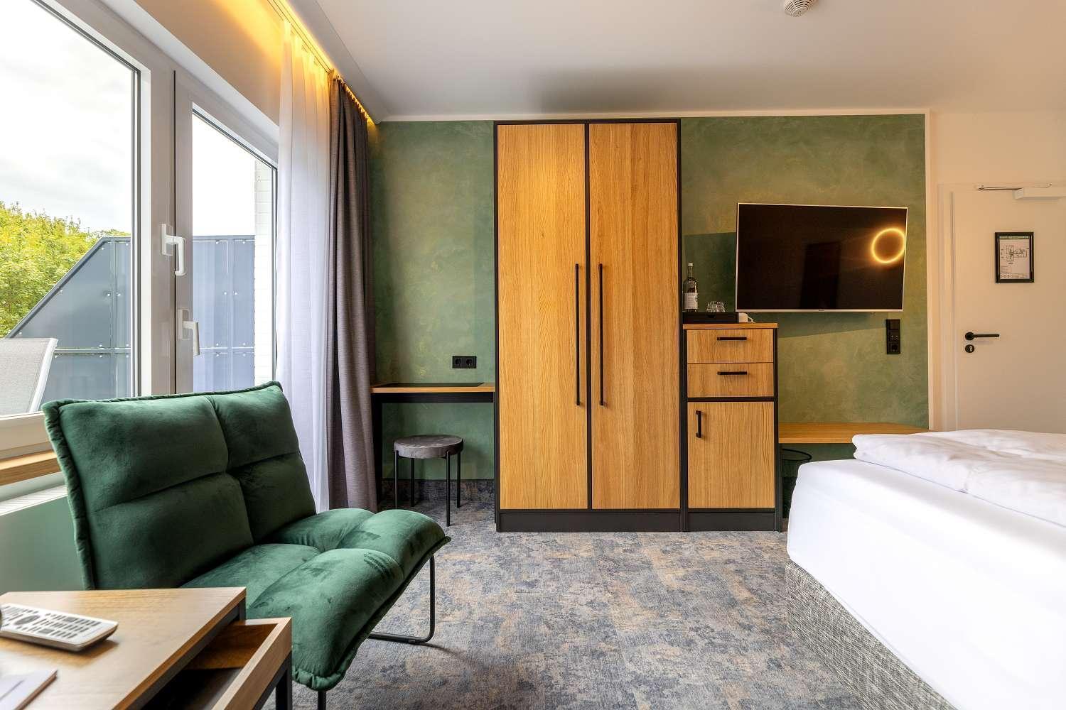 Hotel Suedblick Norderney Εξωτερικό φωτογραφία