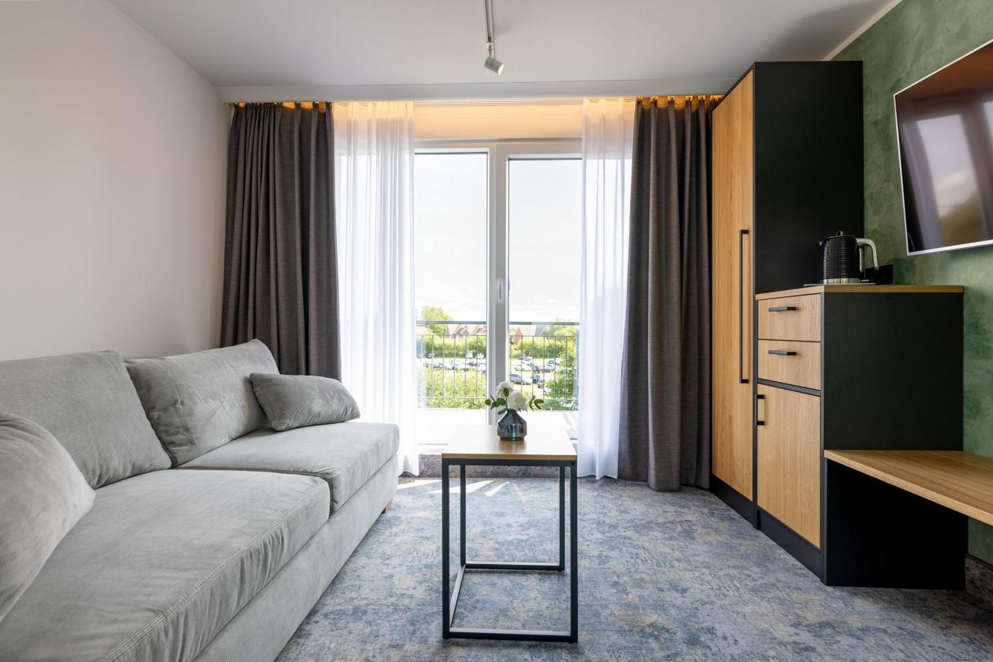 Hotel Suedblick Norderney Εξωτερικό φωτογραφία