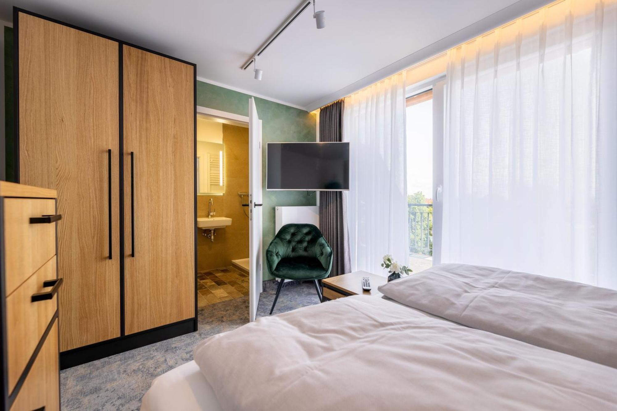 Hotel Suedblick Norderney Εξωτερικό φωτογραφία
