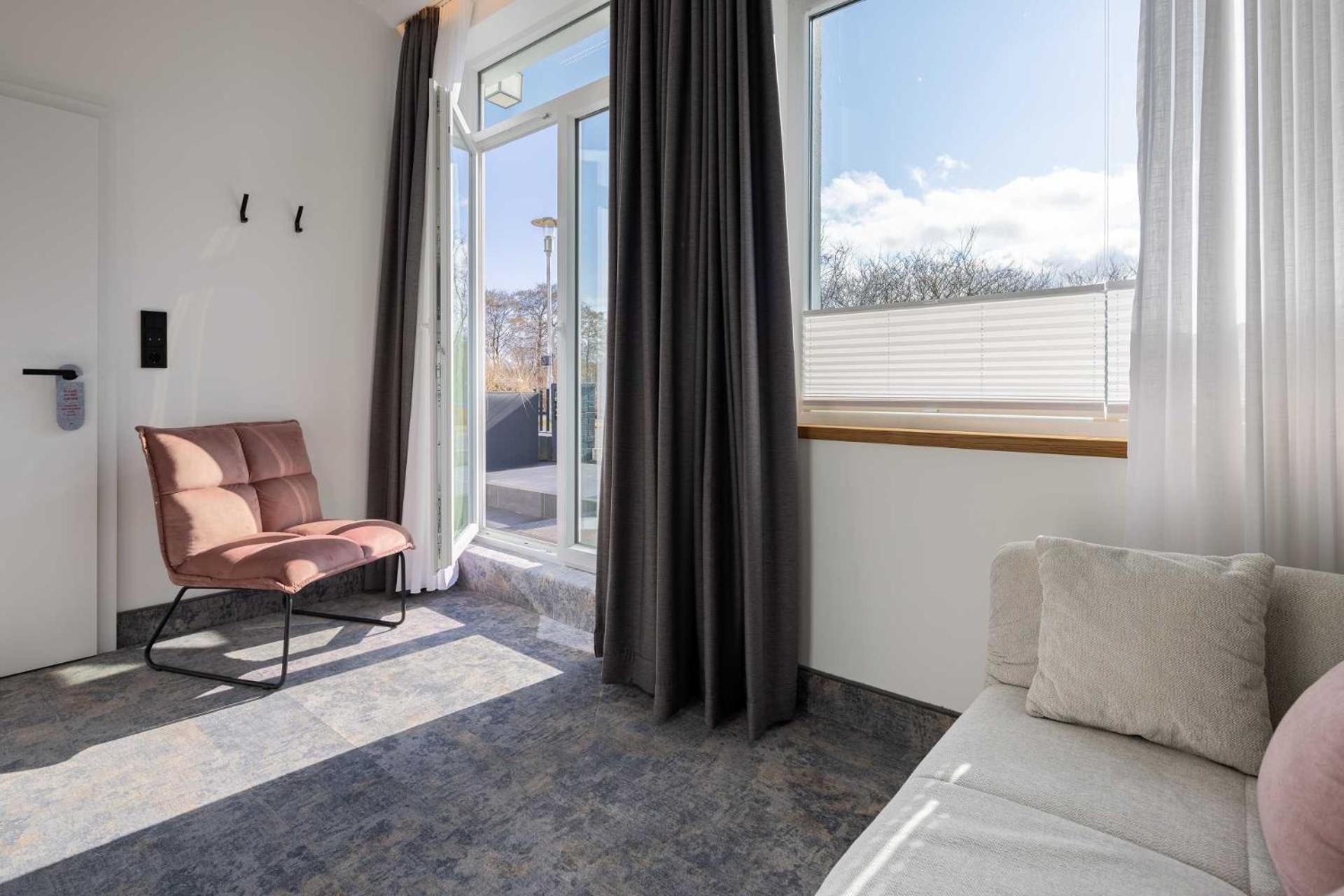 Hotel Suedblick Norderney Εξωτερικό φωτογραφία
